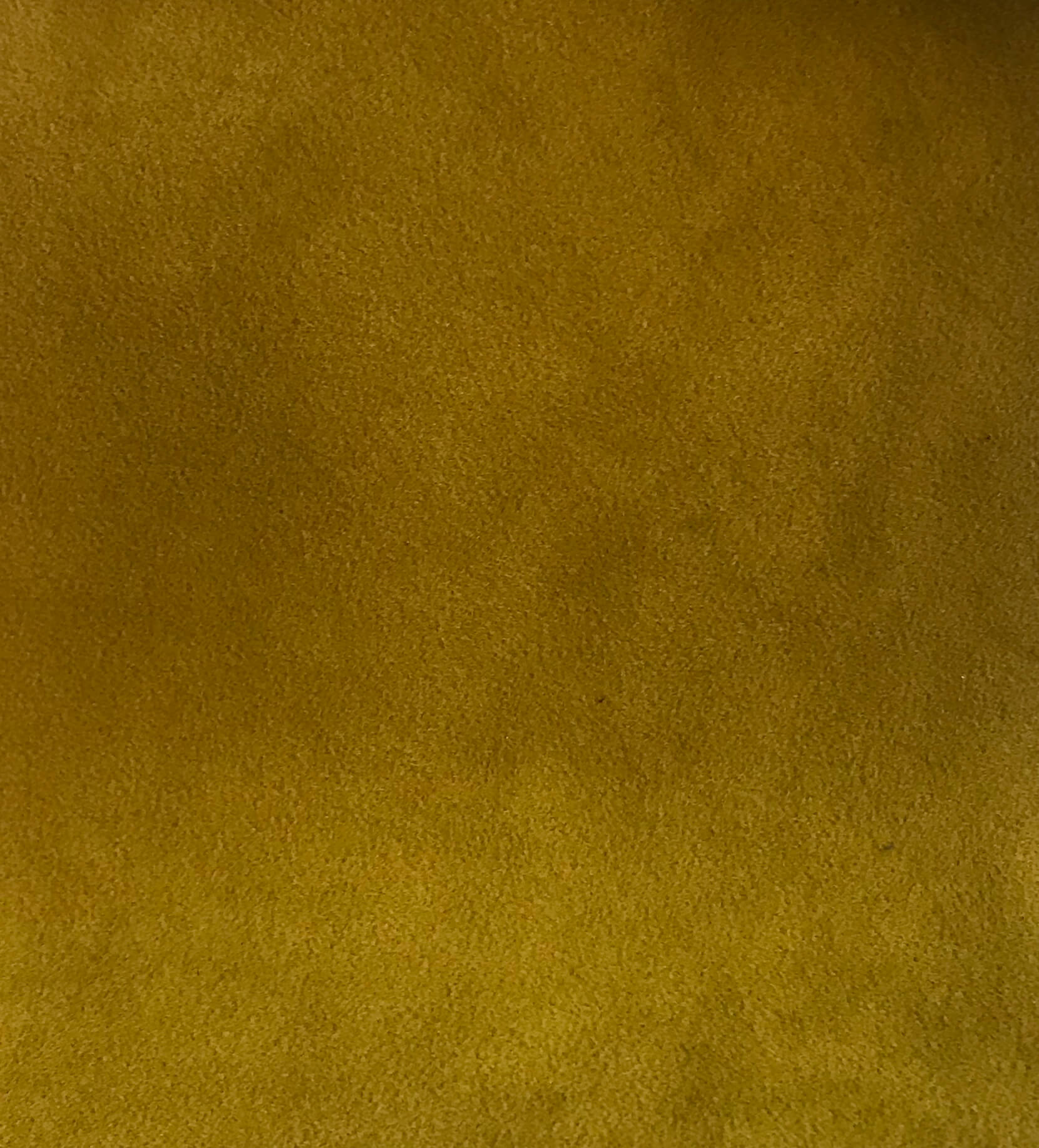 Coco block heel court shoes - mustard